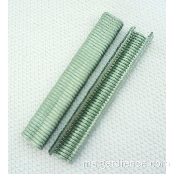 TOPFIX Clip Galvanized Fixing Ring Nail